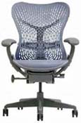 Herman Miller Mirra Adjustable Home Office Chair