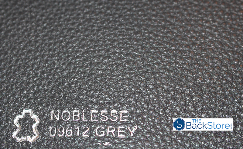 Stressless Grey Noblesse Premium Leather 09612 by Ekornes