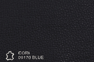 Stressless Blue Cori Leather by Ekornes