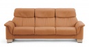 Pause Low Back 3 Seat Sofa by Ekornes