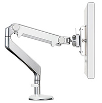 M2 Aluminum Monitor Arm by Humanscale
