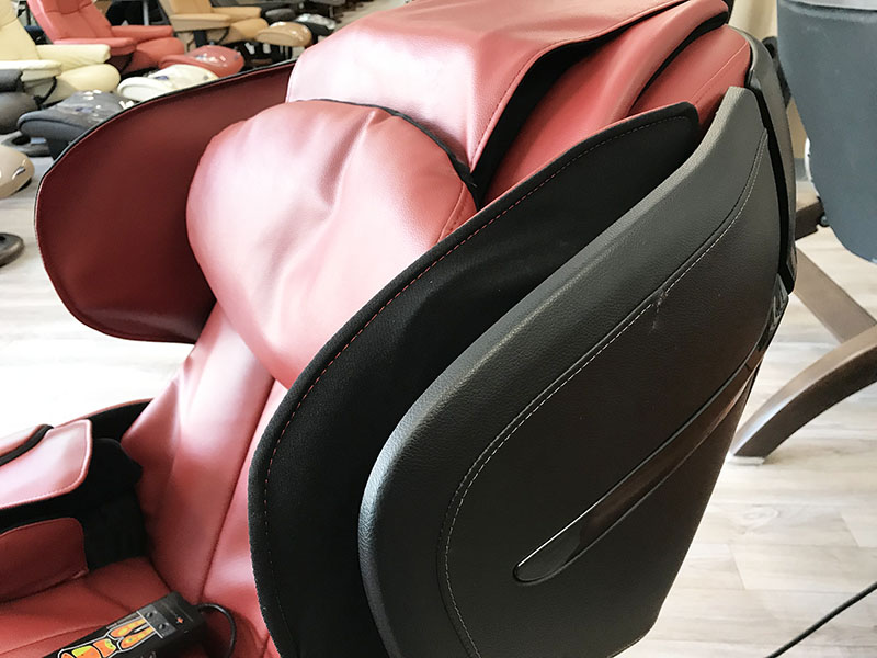 Human Touch Opus 3D Massage Chair Recliner Headrest