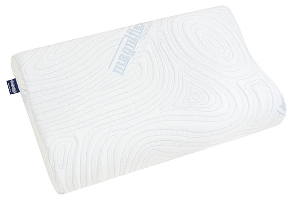 Magniflex MagniGel Wave Gel Foam Pillow