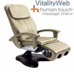 HT-100 Massage Chair Recliner by Human Touch