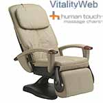 Human Touch HT 102 Massage Chair Recliner