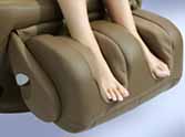 HT-135 Human Touch massage Chair Feet Massager