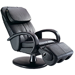 HT-125 Human Touch massage Chair Black