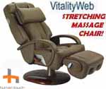 HT-270 and HT-275 Human Touch Massage Chair