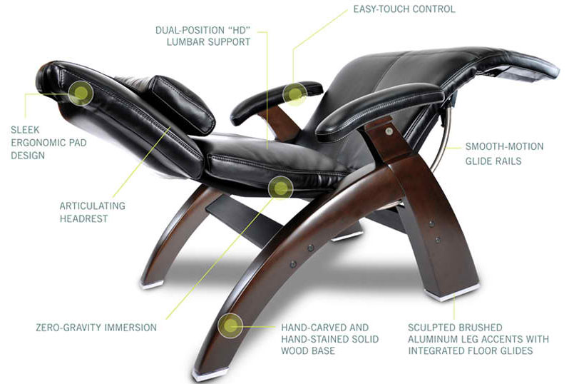 The perfect chair online zero gravity ergonomic recliner