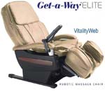 RMS-10 Human Touch Massage Chair Recliner