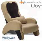 ijoy 100 Massage Chair Camel Tan Color