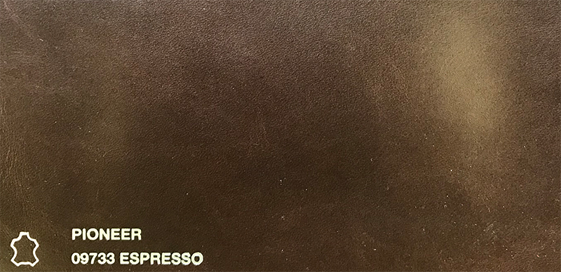 Stressless Pioneer 09733 Espresso Leather by Ekornes