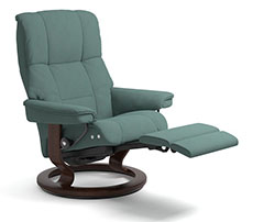 Stressless Mayfair Power LegComfort Classic Recliner Chair