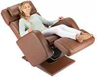 PC-8500 Zero-Gravity Perfect Chair Recliner from Human Touch