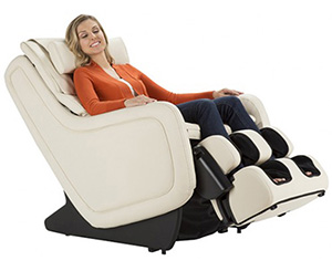 Human Touch ZeroG 5.0 Zero Gravity Massage Chair Zero Gravity Recliner