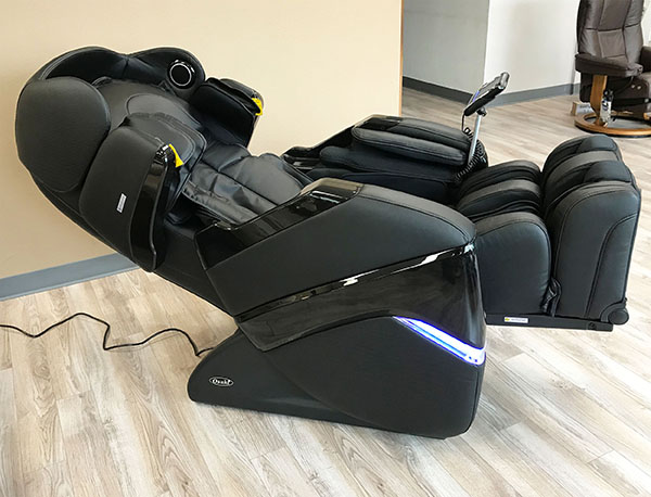 Osaki OS-3D Pro Cyber Massage Chair Recliner