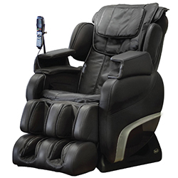 Black Titan TI-7700R Massage Chair Recliner