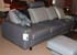 Stressless E200 3 Seat Sofa in the Paloma Rock Leather