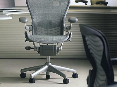 aeron carbon wave