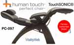 PC-097 Human Touch Perfect Zero Gravity Chair Recliner